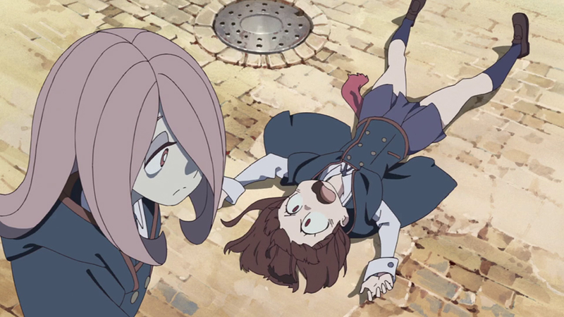 Illustration for article titled Little Witch Academia 2 Is Truly Magical